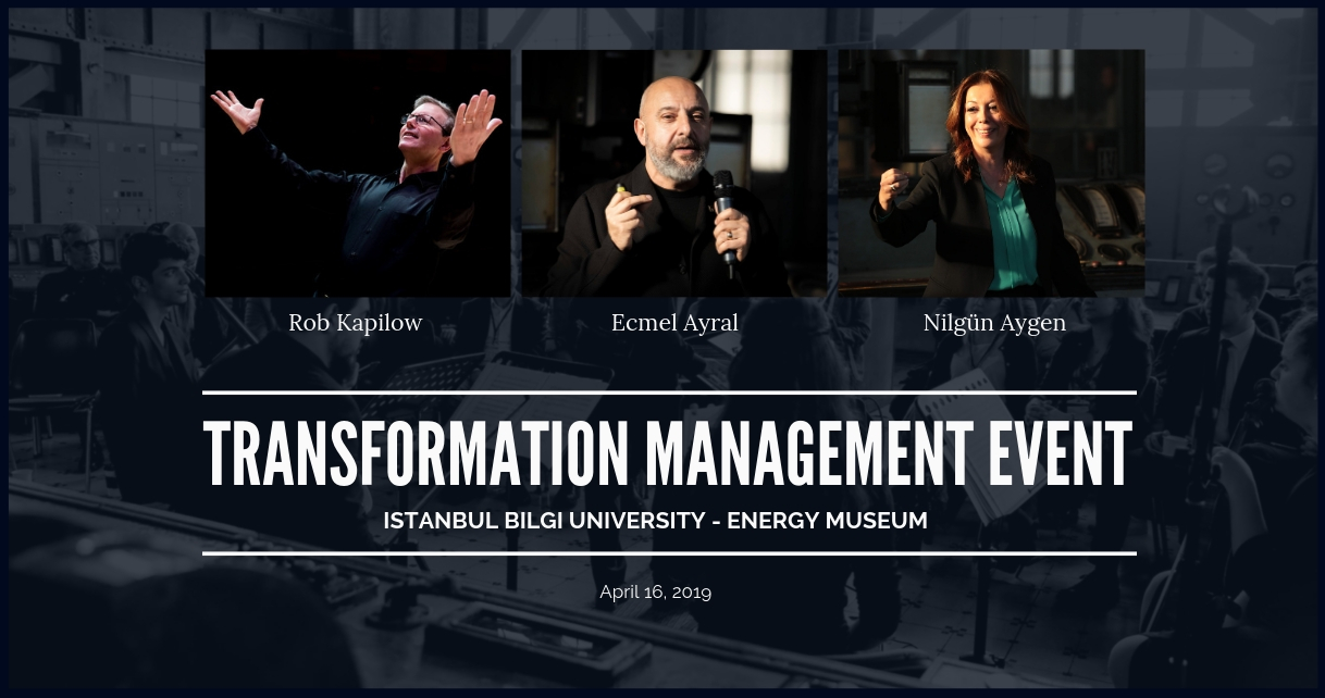 Transformation Management Event Header