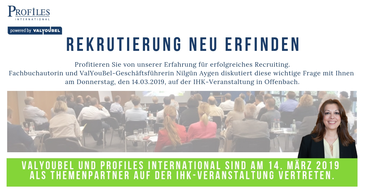 IHK 14.03.2019 Event