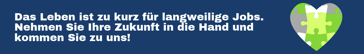 Nicht nur ein Job, sondern eine Einstellung - ValYouBel Karriere