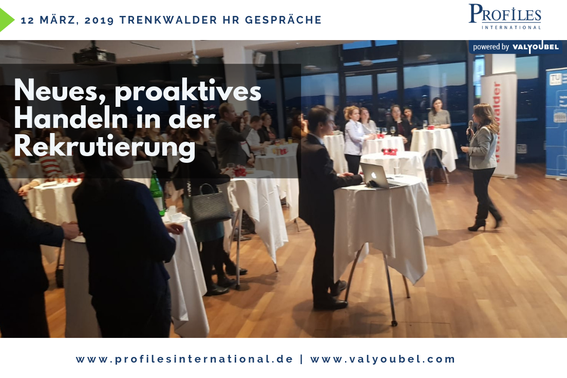ValYouBel-Talent Relationship Management-Trenkwalder