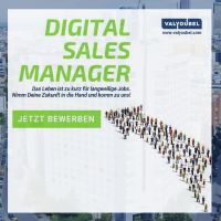 Erfahren Sie über 'Digital Sales Manager'
