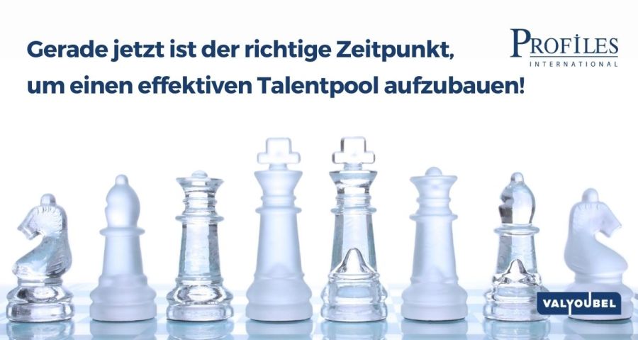 Jetzt ist der richtige Zeitpunkt, um einen effektiven Talentpool aufzubauen, der Ihre Einstellungskosten senkt.